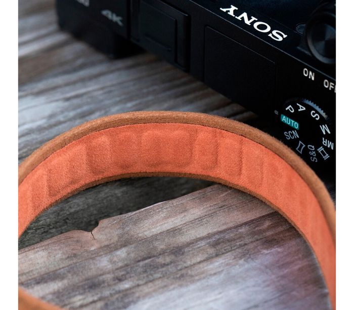 Ремень на запястье PGYTECH Camera Wrist Strap Air, цвет Grass Green