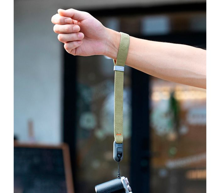 Ремень на запястье PGYTECH Camera Wrist Strap Air, цвет Grass Green