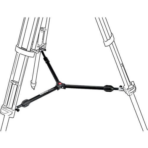 Растяжка штативная Manfrotto 531SPRB Mid-Level Spreader средняя для штативов 515MV и 525MV