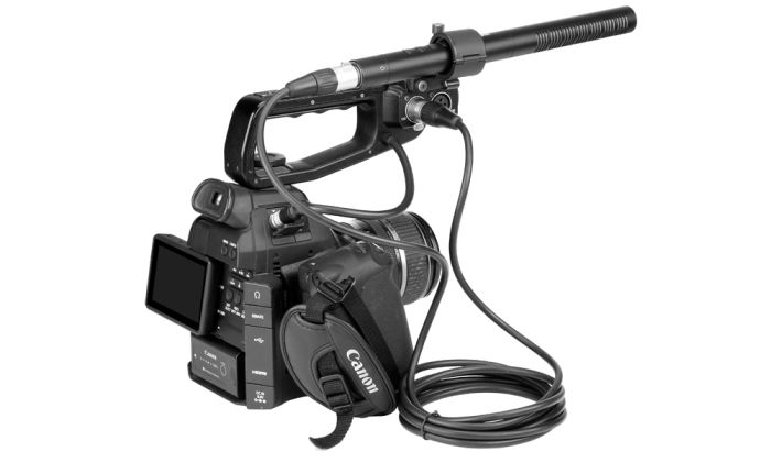 Кабель Saramonic SR-XC5000 3-pin XLR папа-мама, 5м