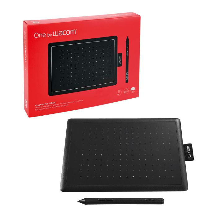 Графический планшет One by Wacom Small (EU)