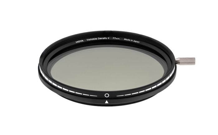 Светофильтр Hoya Variable Density II переменной плотности 58mm