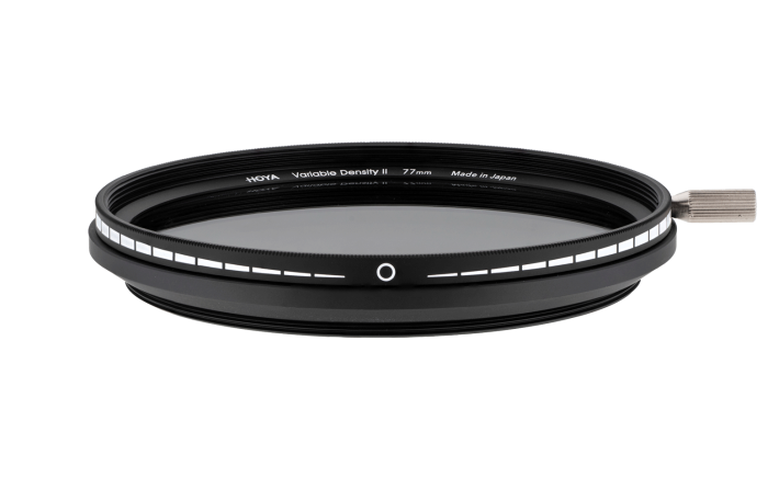 Светофильтр Hoya Variable Density II переменной плотности 58mm