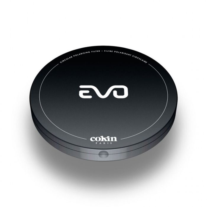 Комплект Cokin EVO EVO1530M с держателем и C-PL формата М (84х100)