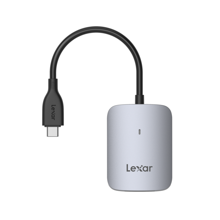 Картридер Lexar CFexpress Type A USB-C Reader