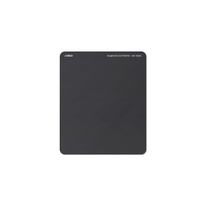 Светофильтр Cokin NXP1024 нейтрально-серый ND1024 формата М (84х100)