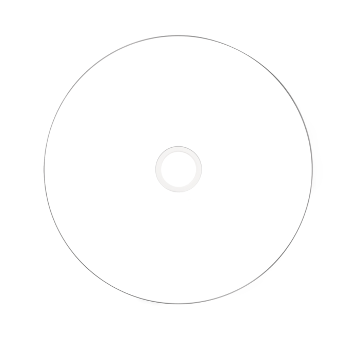 Оптический диск Verbatim CD-R 700MB 52X DataLifePlus MediDisc AZO Inkjet Printable, Spindle, 50 шт
