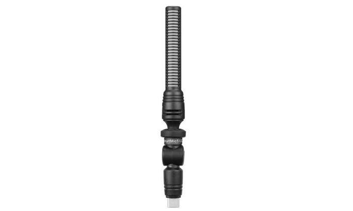 Микрофон Saramonic SmartMic5 UC пушка для смартфонов, разъем Type-C