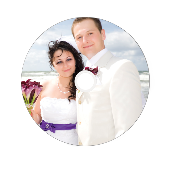 Оптический диск Verbatim CD-R 700MB 52X DataLifePlus MediDisc AZO Inkjet Printable, Spindle, 50 шт