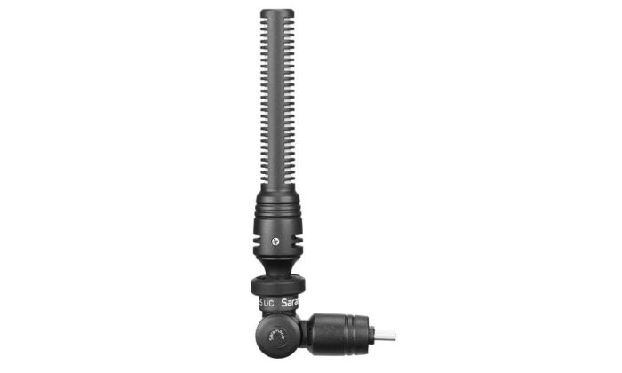 Микрофон Saramonic SmartMic5 UC пушка для смартфонов, разъем Type-C