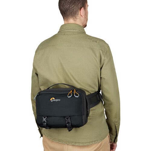 Сумка Lowepro Trekker Lite SLX 120 поясная черная