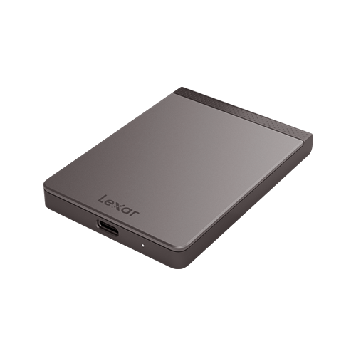 Внешний накопитель Lexar SL210 Portable SSD Type-C 512GB, R/W 550/400 МБ/с