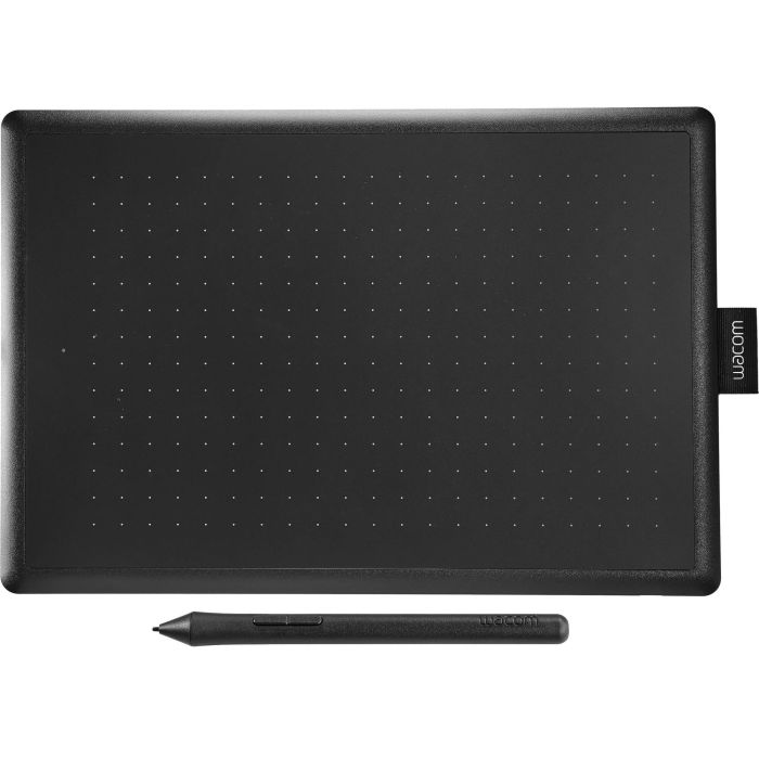 Графический планшет One by Wacom Medium (RU)