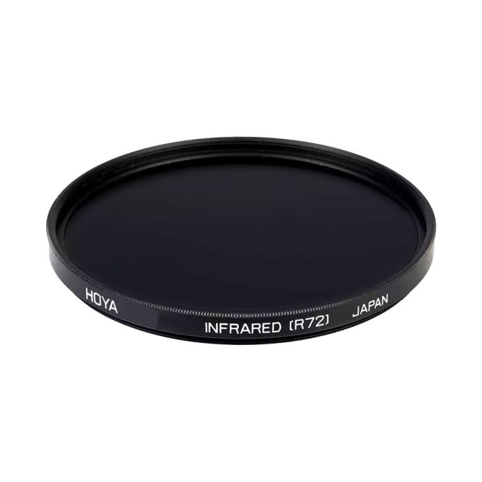 Светофильтр Hoya Infrared R72 инфракрасный 49mm