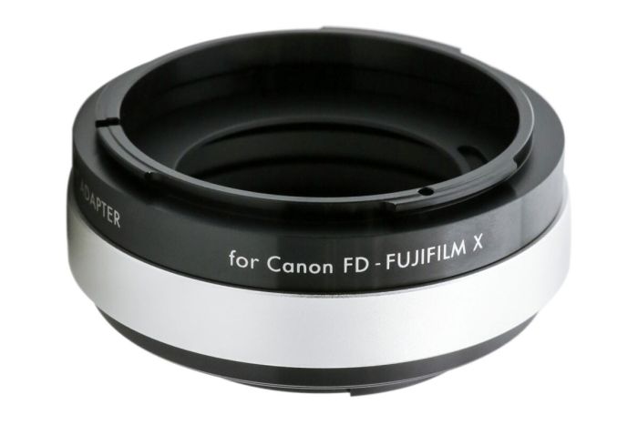 Адаптер Kenko Mount adapter Canon FD - Fujifilm X