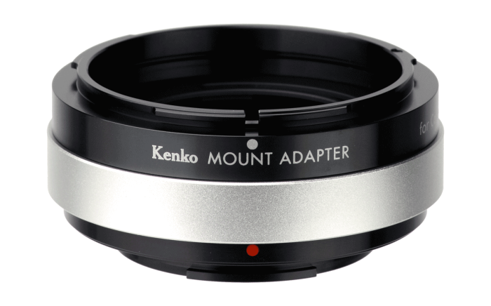 Адаптер Kenko Mount adapter Canon FD - Fujifilm X