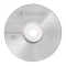 Оптический диск Verbatim DVD+RW 4.7GB 4X SERL Matt Silver, Spindle, 10 шт