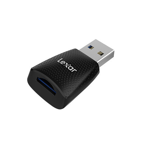 Картридер Lexar microSD USB 3.2 UHS-I
