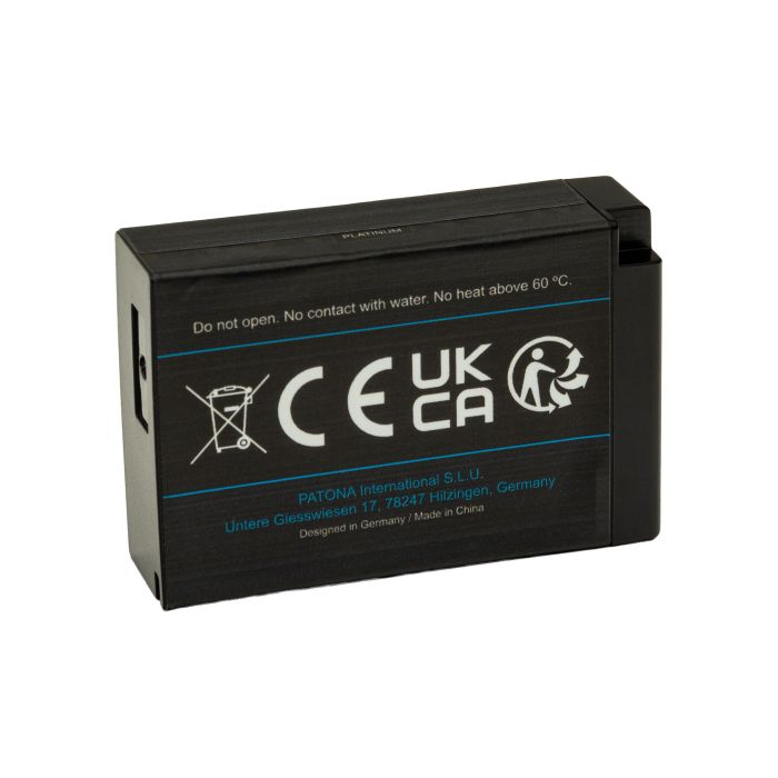 Аккумулятор Patona Platinum для Canon LP-E17
