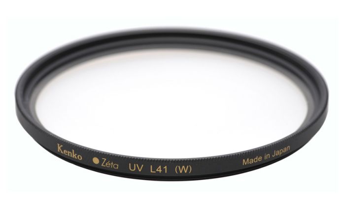Светофильтр Kenko ZETA L41 (UV) ультрафиолетовый 43mm