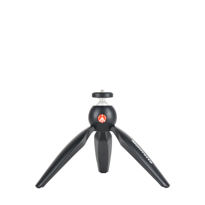 Штатив Manfrotto MTPIXIMII-B Pixi Mini Tripod черный (Made in Italy)