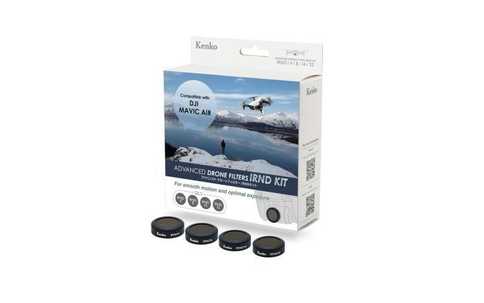 Светофильтр Kenko для дрона Mavic AIR IRND Kit