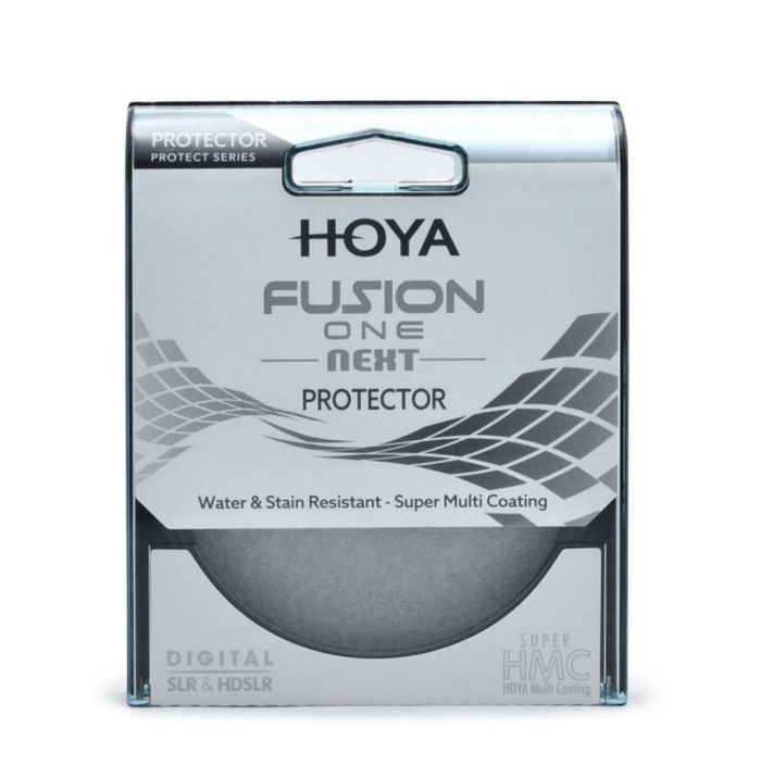 Светофильтр Hoya Protector Fusion One Next защитный 46mm
