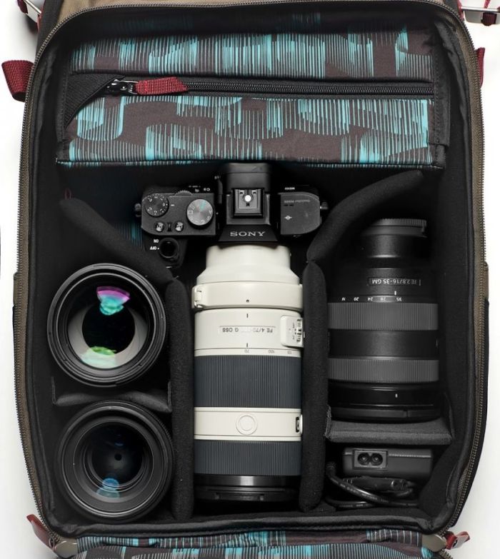 Рюкзак National Geographic NG IL 5350 Iceland Backpack M