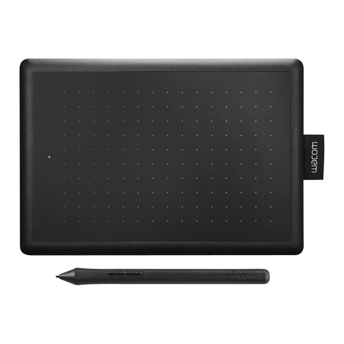 Графический планшет One by Wacom Small (RU)