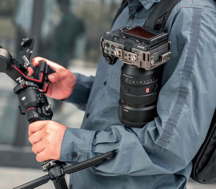 Крепление для камеры PGYTECH Beetle Camera Clip