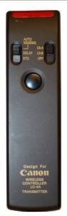 Пульт управления Flama D-C-C-I IR Remote Control (450D/350D/1000D)