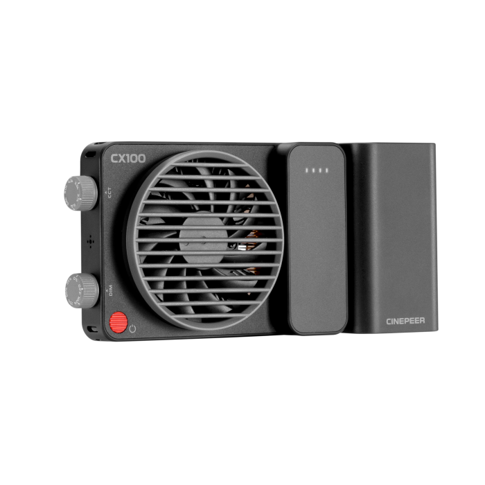 Осветитель Zhiyun Cinepeer CX100