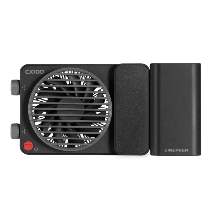 Осветитель Zhiyun Cinepeer CX100