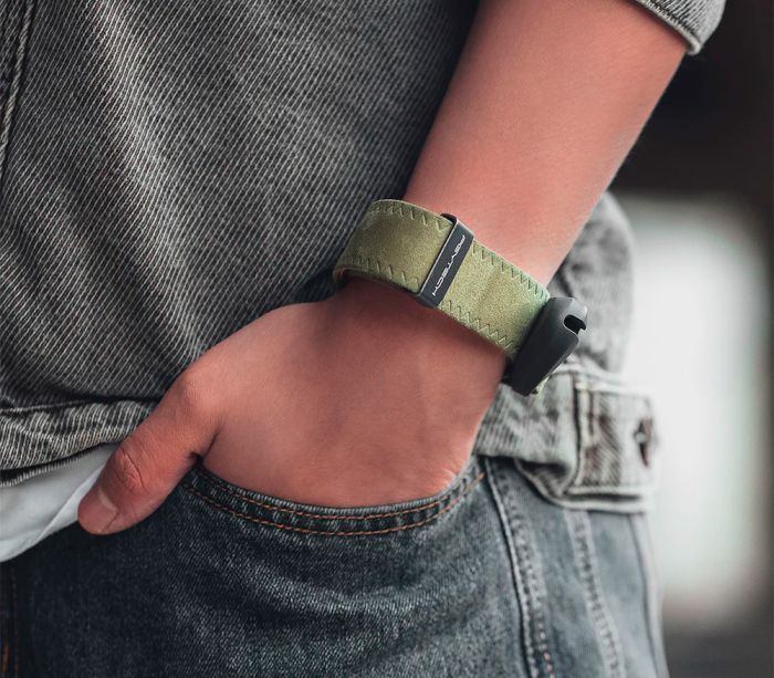 Ремень на запястье PGYTECH Camera Wrist Strap, цвет Grass Green