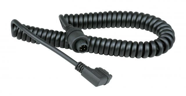 Кабель Nissin Power Supply Cable для вспышек Sony и бат блоков PS8 и PS-300