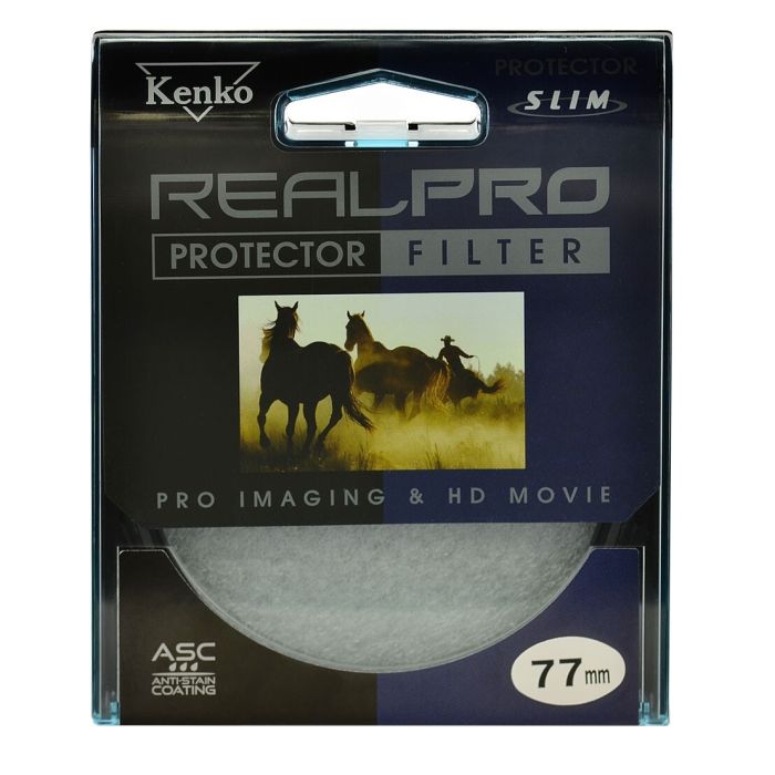 Светофильтр Kenko REALPRO Protector защитный 46mm