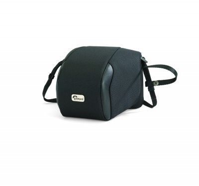 Сумка Lowepro Quick Case 120 черный