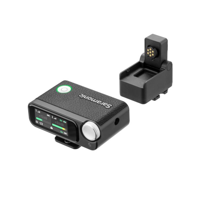 Крепление Saramonic SR-CA Digital Shoe MI Adapter для Ultra и Mix