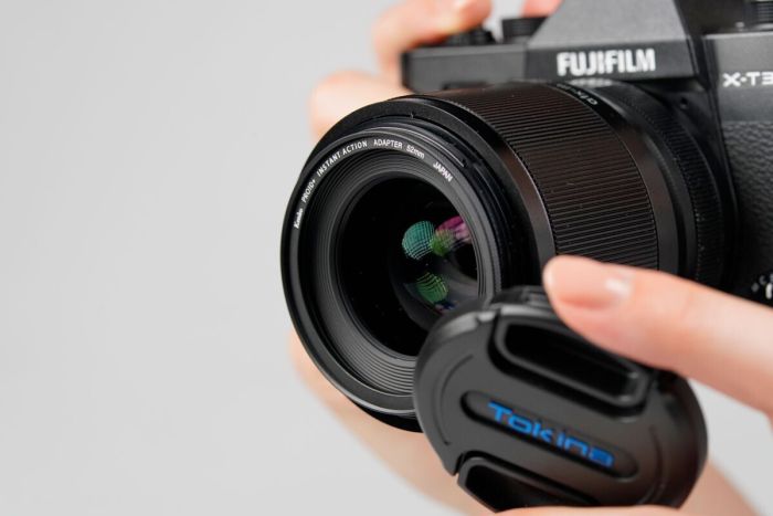Кольцо-адаптер Kenko PRO1D+ Instant Action Adapter 62mm