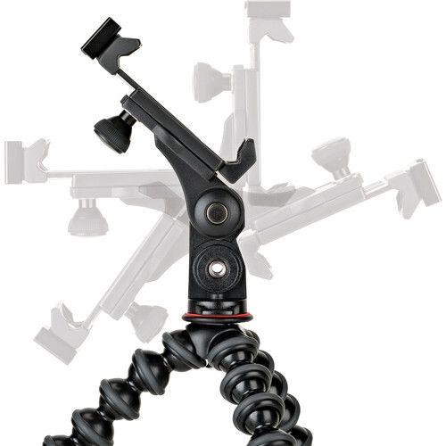 Штатив Joby GorillaPod Mobile Rig с двумя держателями для аксессуаров