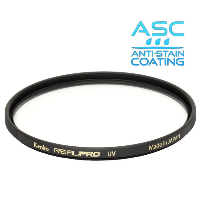 Светофильтр Kenko REALPRO UV ультрафиолетовый 58mm