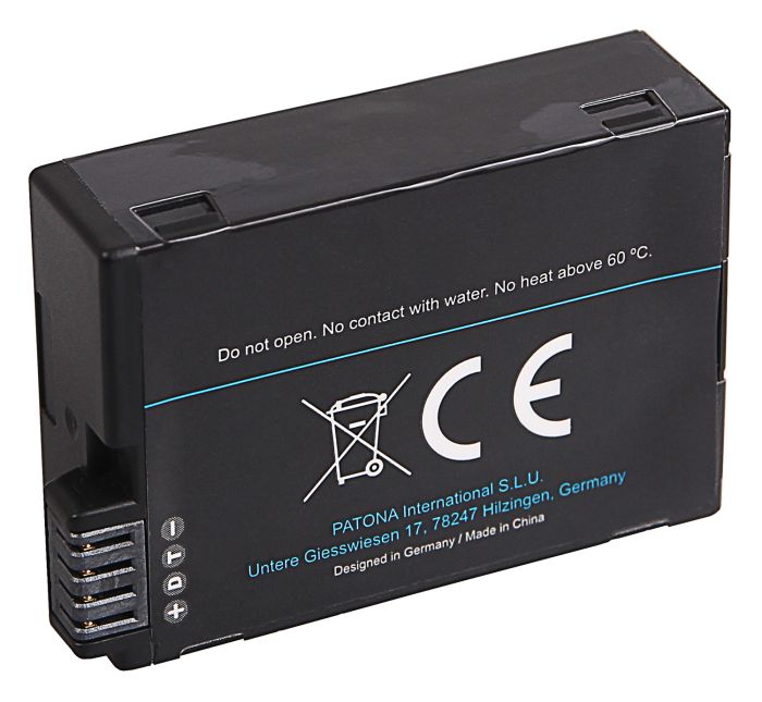 Аккумулятор Patona Platinum для Canon LP-E8 LP-E8+