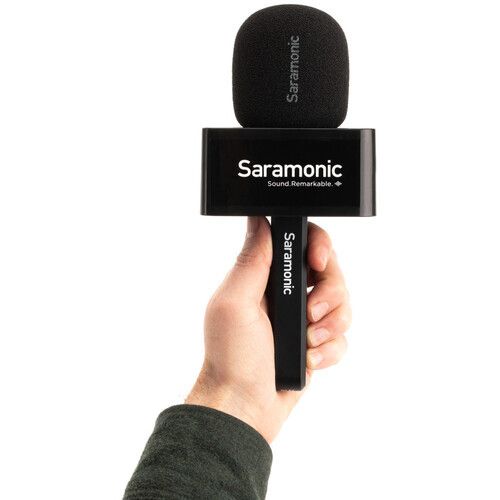 Рукоятка Saramonic Blink500 ProX HM с зарядкой для радиосистемы