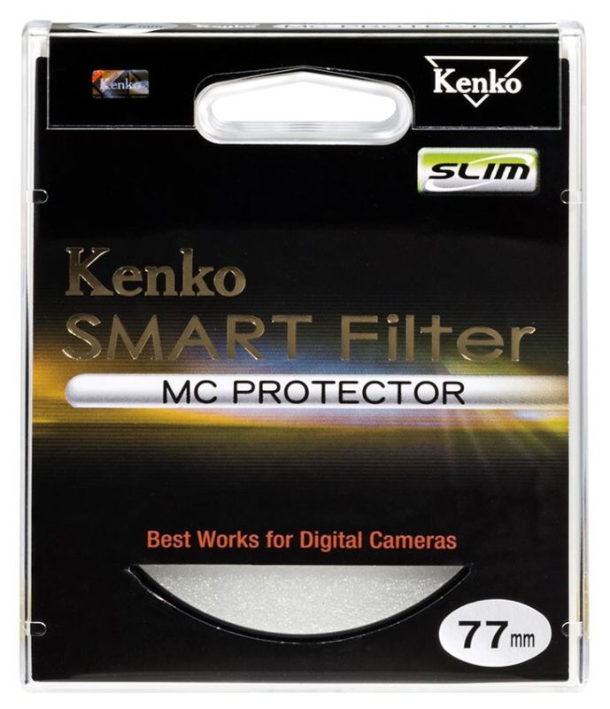 Светофильтр Kenko Smart MC Protector Slim (PH) защитный 40.5mm