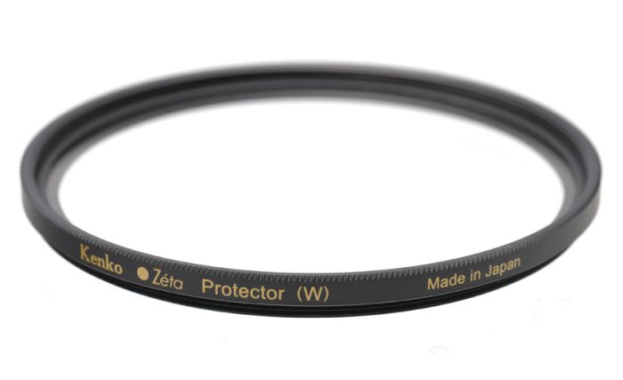 Светофильтр Kenko ZETA Protector защитный 62mm
