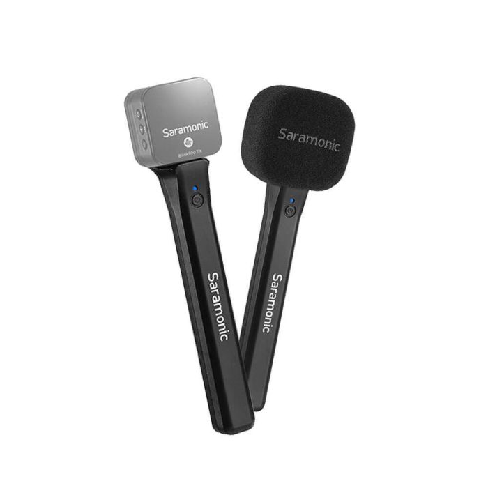 Рукоятка Saramonic Blink900 HM с зарядкой для радиосистемы