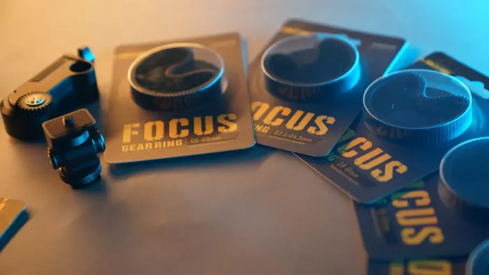 Зубчатое кольцо Tilta Seamless Focus Gear Ring бесшовное, 72 - 74мм (TA-FGR-7274)