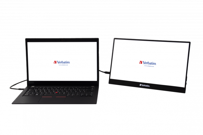 Портативный монитор Verbatim PM-14 Portable Monitor 14" Full HD 1080p
