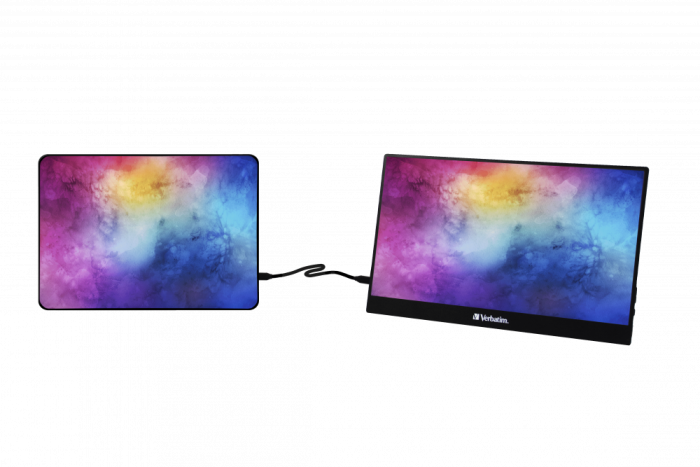 Портативный монитор Verbatim PM-14 Portable Monitor 14" Full HD 1080p