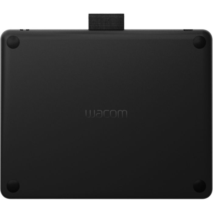 Графический планшет Wacom Intuos M Bluetooth черный